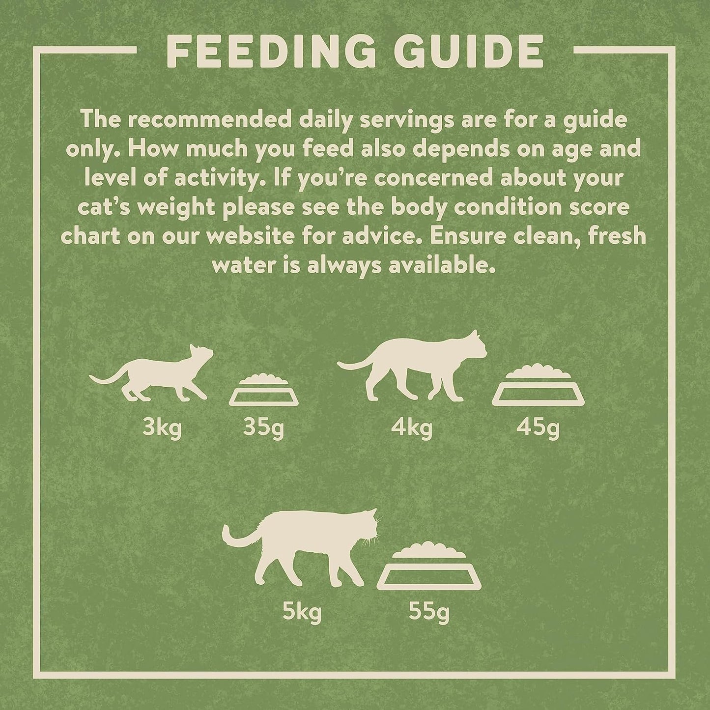 Harringtons Complete Dry Adult Cat Food Salmon 2kg (Pack of 4) - Tasty Natural Goodness