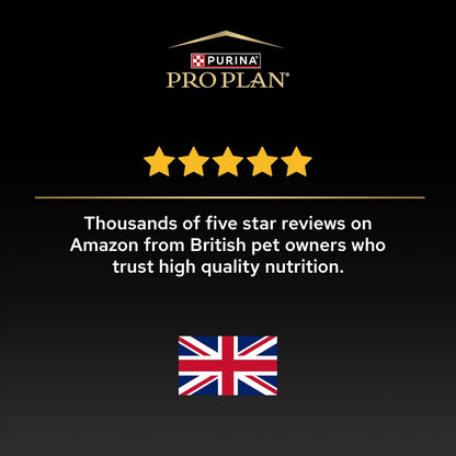 PRO PLAN Medium Sensitive Skin Adult 1+ Dry Dog Food Salmon 14kg Pack