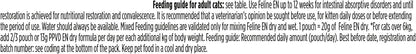 PRO PLAN VETERINARY DIETS EN Gastrointestinal Chicken Wet Cat Food 10x85g (Pack of 4)