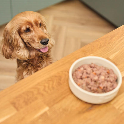 Lily's Kitchen Natural Adult Wet Dog Food Tins Grain-Free Recipe Variety Pack 12x400g