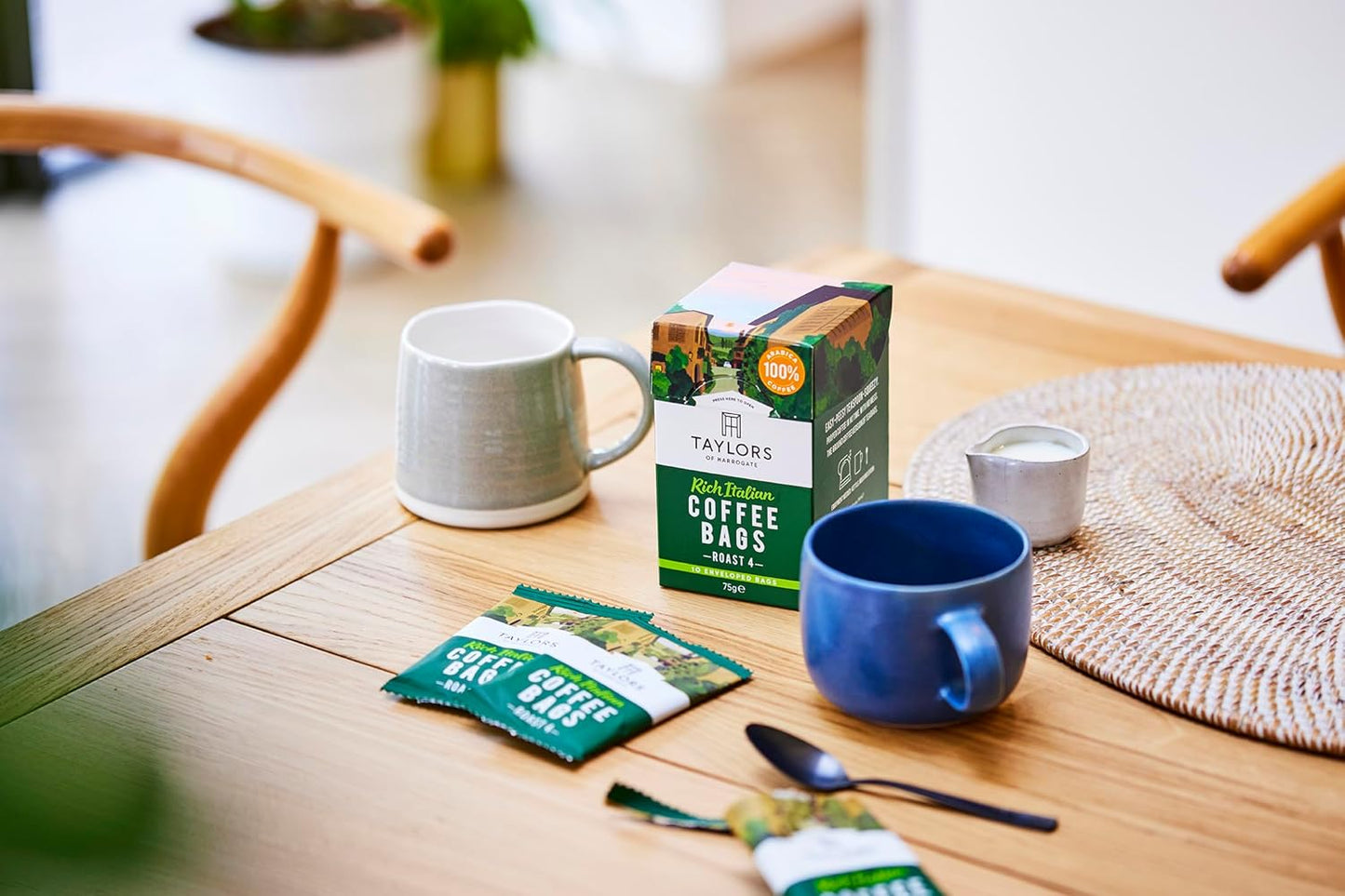 Yorkshire Tea Gold Tea, 80 Tea Bags (Pack of 5, total 400 Teabags)