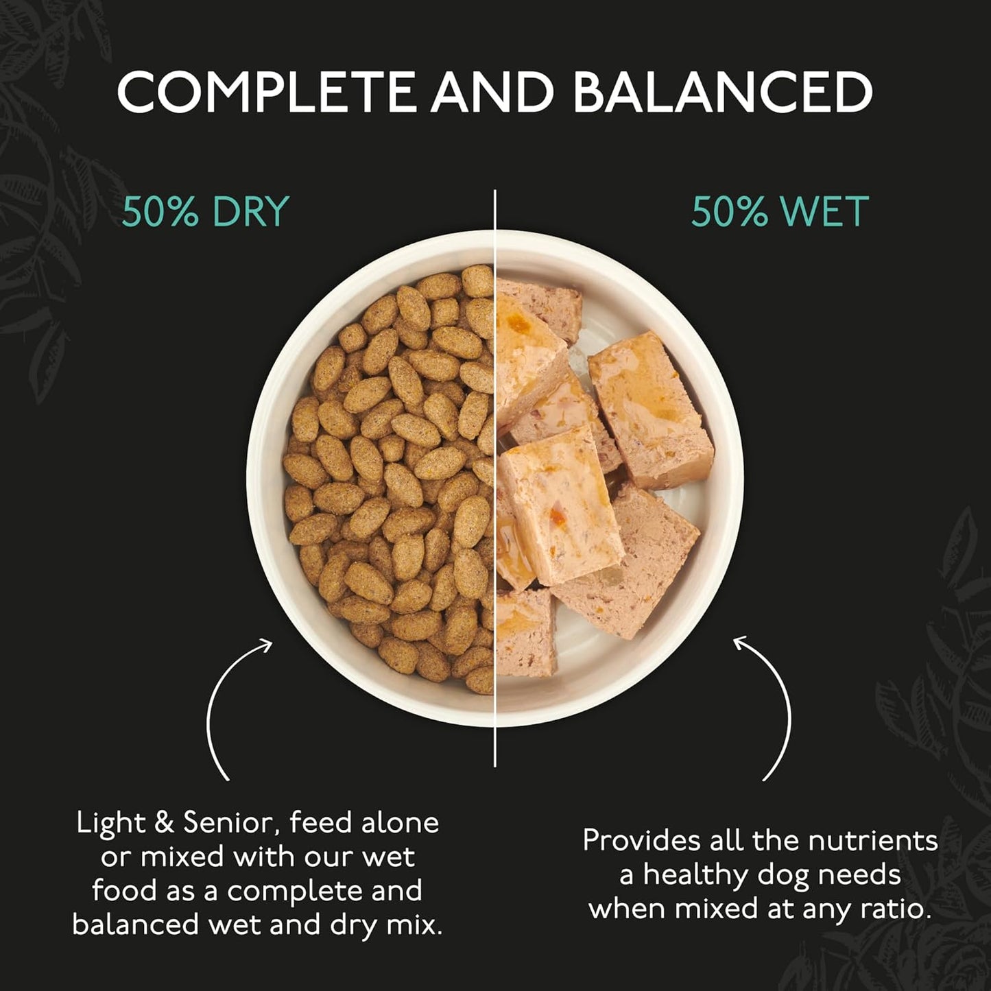 Skinner’s Field & Trial Light & Senior – Complete Dry Dog Food, Ideal for Older, Overweight or Less Active Dogs, 15kg