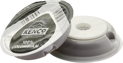 Tassimo Kenco Colombian Coffee Pods X16 (Pack of 5, Total 80 Drinks)