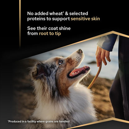 PRO PLAN Medium Sensitive Skin Adult 1+ Dry Dog Food Salmon 14kg Pack