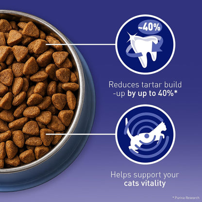 PURINA ONE Bifensis Adult Dry Cat Food Chicken 7.5kg Pack