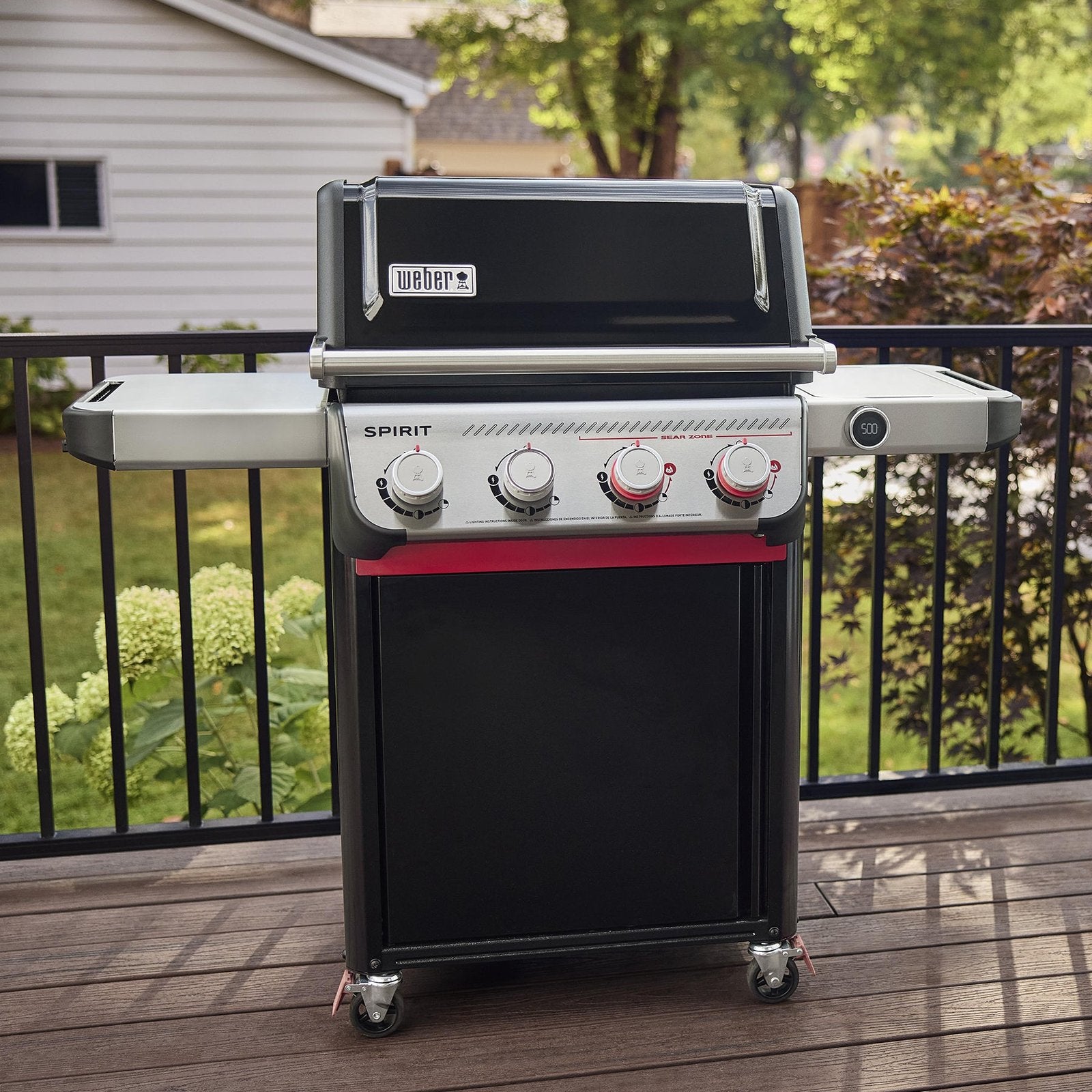 spirit® ep 425 gas grill (natural gas) spirit® ep 425 gas grill (natural gas)