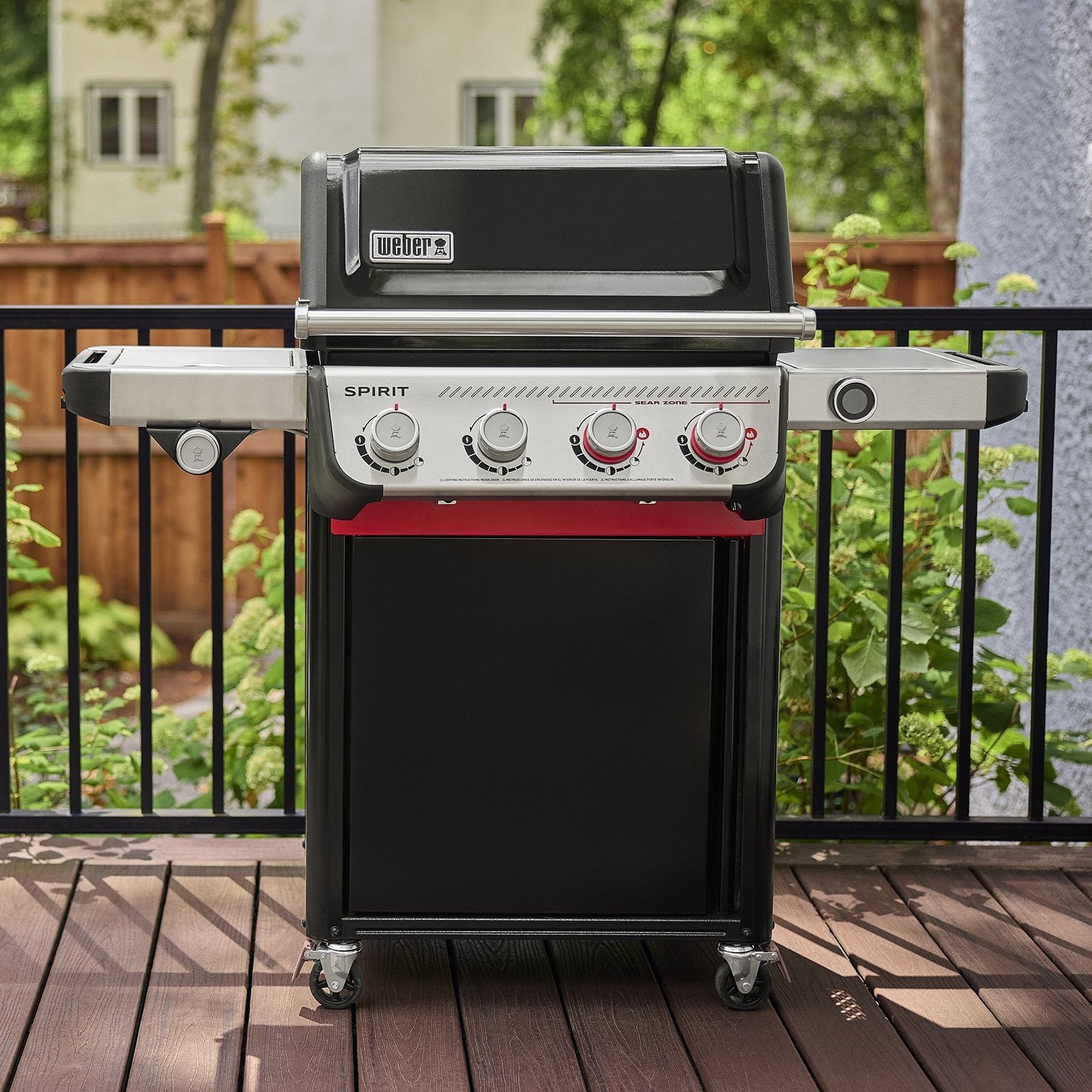spirit® ep 435 gas grill (natural gas) spirit® ep 435 gas grill (natural gas)