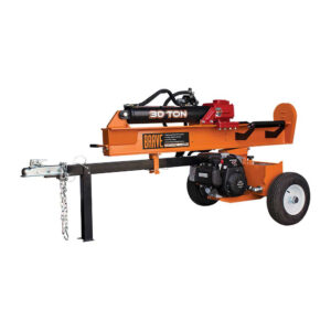 brave 30 ton horizontal / vertical log splitter (vh1730gc)