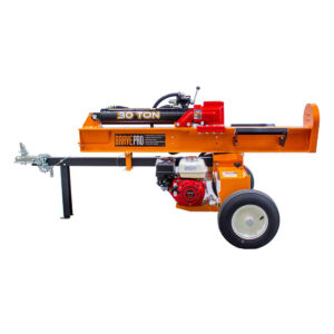 brave 30 ton horizontal / vertical log splitter honda gx200 (vh1730gx)