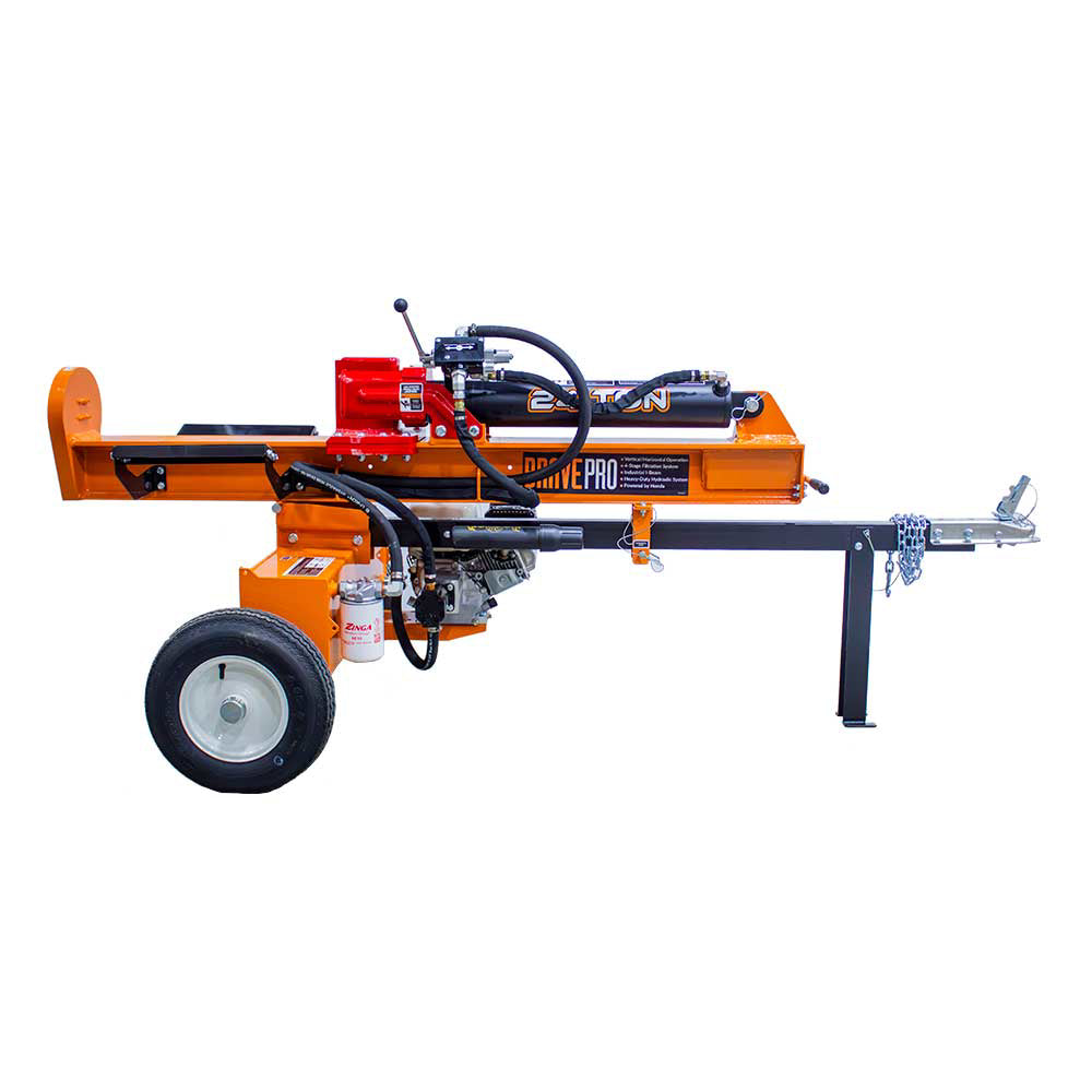 brave 24 ton horizontal / vertical log splitter commercial honda gx160 (vh1724gx) brave 24 ton horizontal / vertical log splitter commercial honda gx160 (vh1724gx)