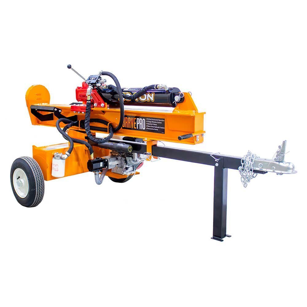 brave 30 ton horizontal / vertical log splitter honda gx200 (vh1730gx) brave 30 ton horizontal / vertical log splitter honda gx200 (vh1730gx)