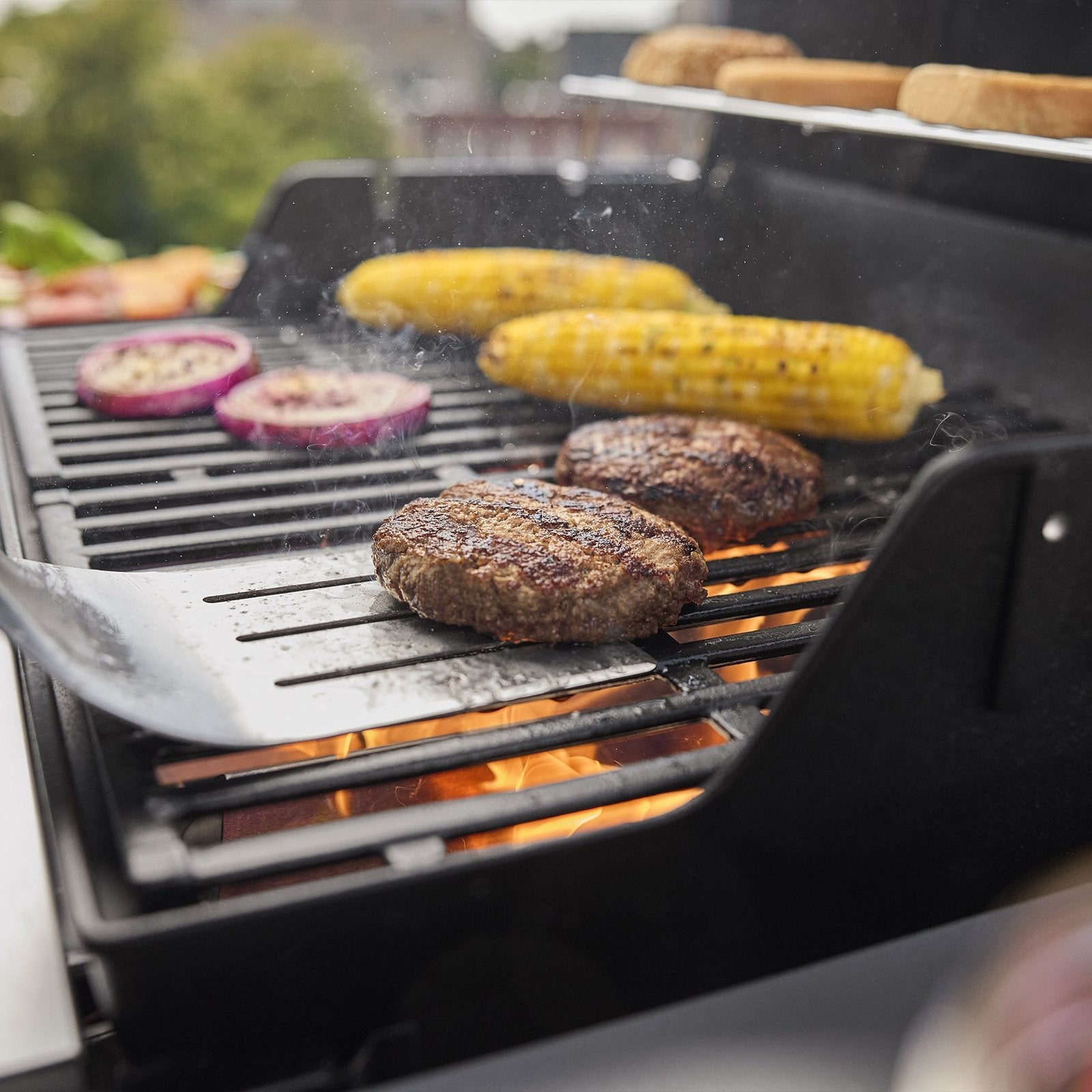 spirit® e 210 gas grill (liquid propane) spirit® e 210 gas grill (liquid propane)