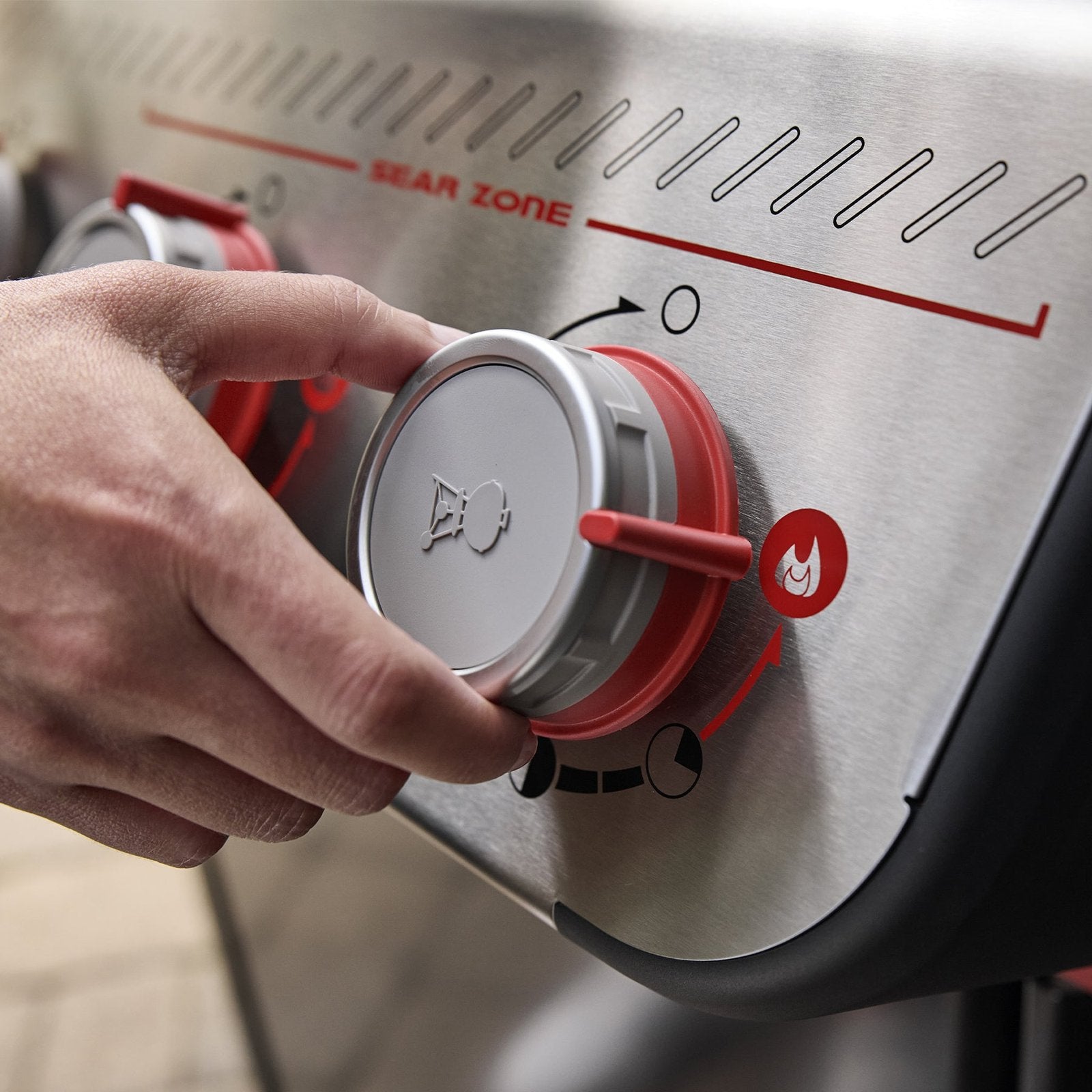 spirit® e 425 gas grill (liquid propane) spirit® e 425 gas grill (liquid propane)
