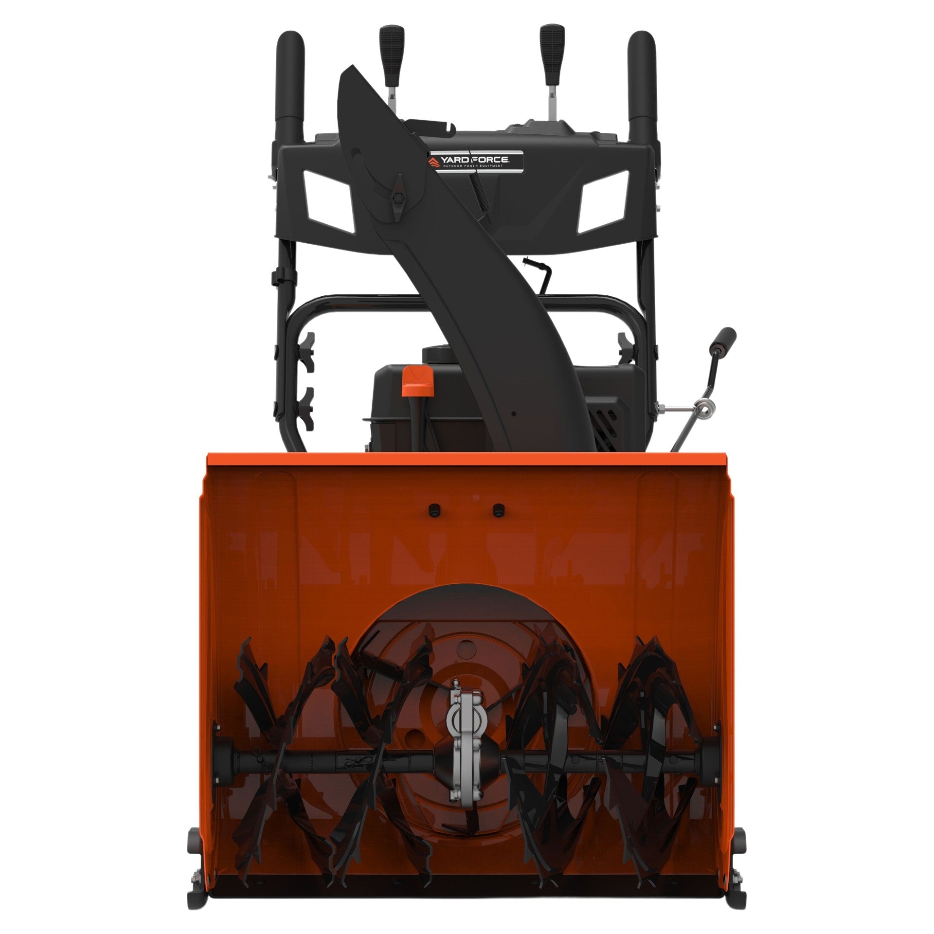 yard force dual stage snow blower 24″ gas powered 212cc engine new canada only yard force dual stage snow blower 24″ gas powered 212cc engine new canada only