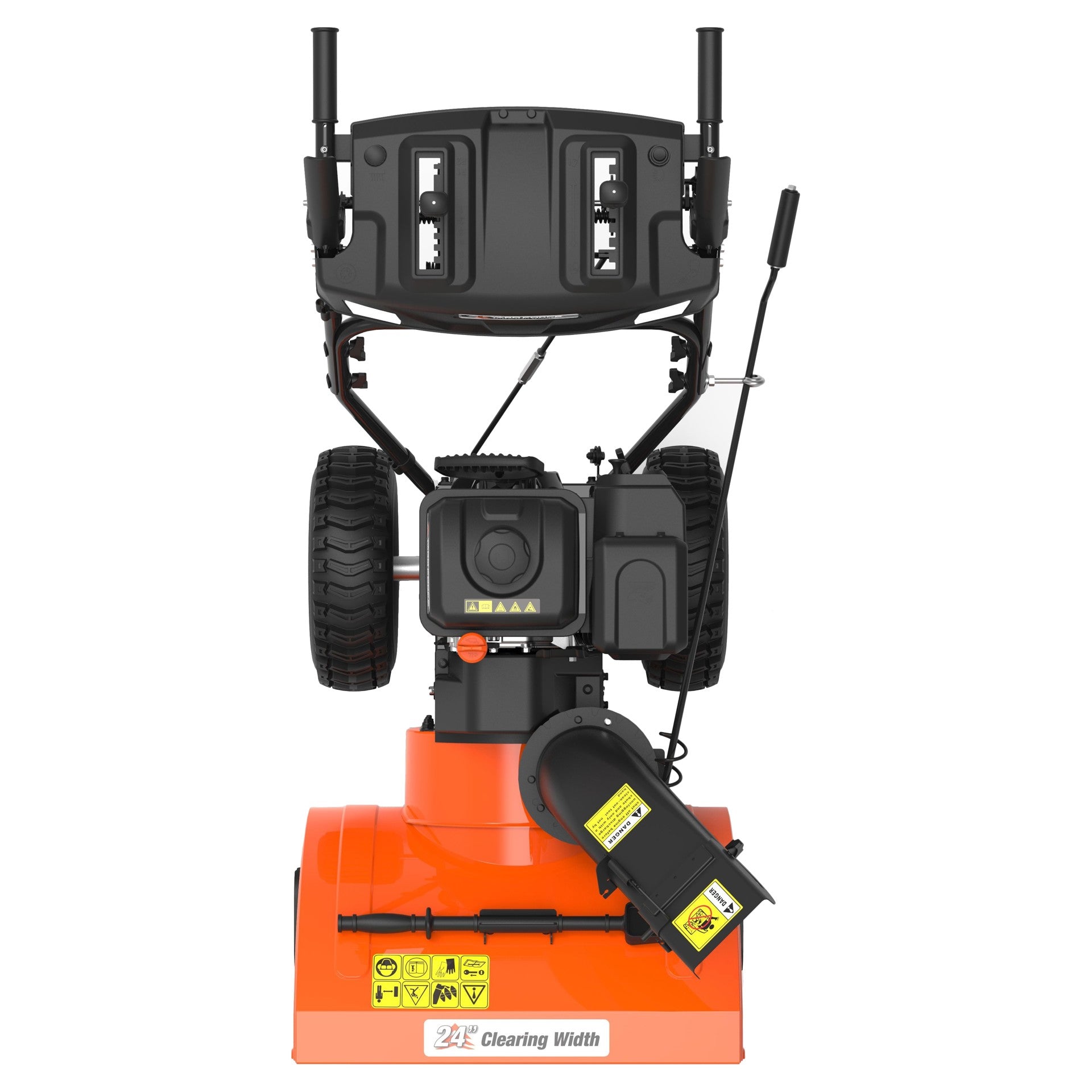 yard force dual stage snow blower 24″ gas powered 212cc engine new canada only yard force dual stage snow blower 24″ gas powered 212cc engine new canada only