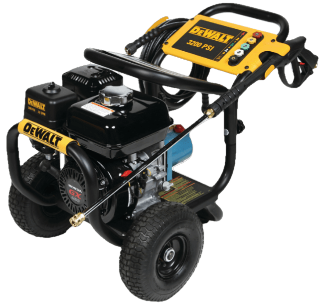 dewalt dxpw60603 gas pressure washer 3200 psi dewalt dxpw60603 gas pressure washer 3200 psi