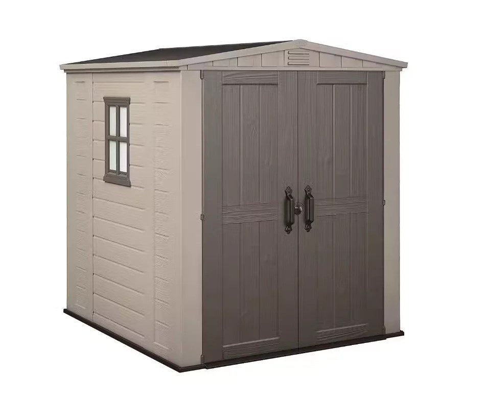 keter factor 6x6 shed 1.78m x 1.95m keter factor 6x6 shed 1.78m x 1.95m