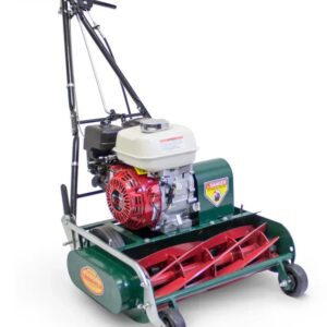classic standard 20 in. 7 blade gas walk behind lawn mower