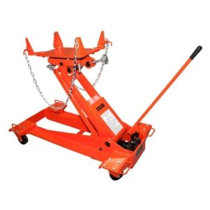 yellow jackit transmission jack 2.2 ton capacity