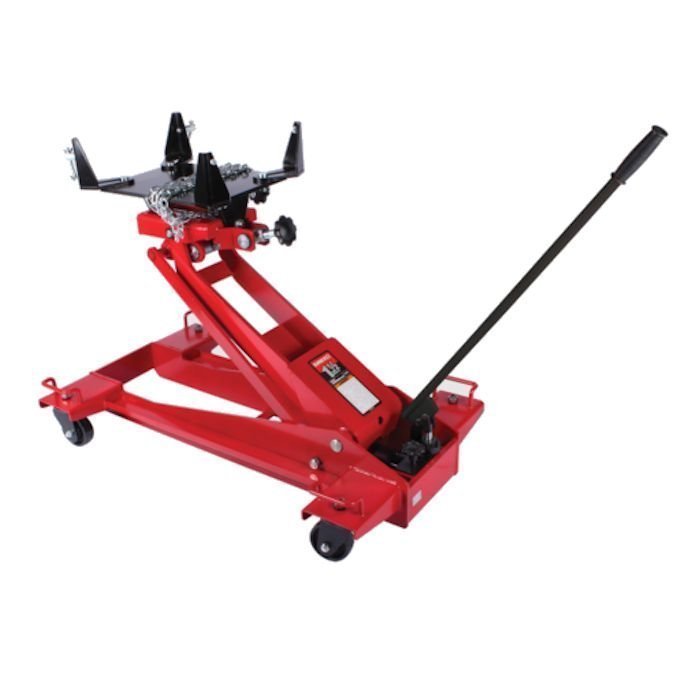 sunex low profile transmission jack