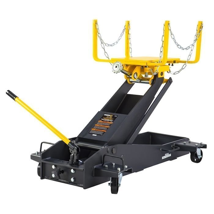 omega 1.5 ton low profile transmission jack