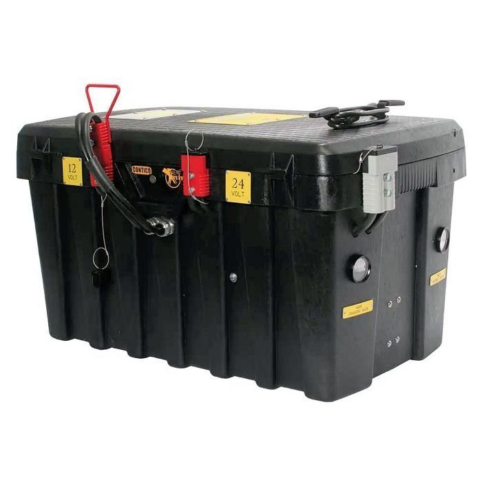 solar 12 24 volt fix mount hd jump starter