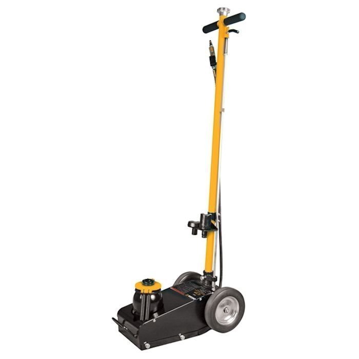 omega 22 ton air hydraulic truck jack