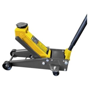 ranger 3 ton professional series quick pump floor jack