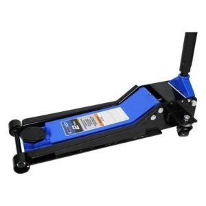 k tool extra long low profile 2 ton floor jack