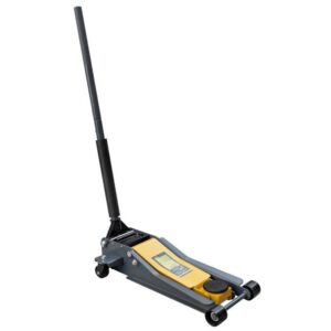 ranger 3 ton heavy duty low rider quick pump floor jack