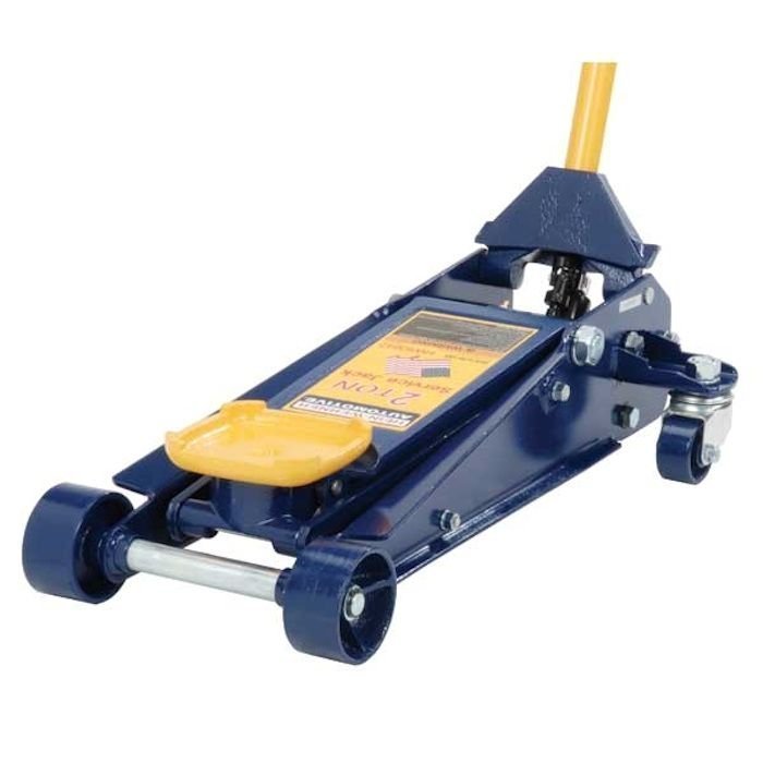 hein werner 2 ton heavy duty service jack