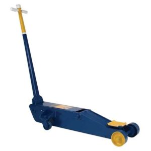 hein werner 10 ton long chassis service jack