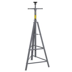 ranger high reach tripod jack stand 2 ton capacity