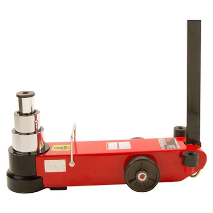 aff 60 40 20 ton 3 stage air hydraulic axle jack