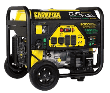 champion 100155 7000w/9000w dual fuel electric start generator manufacturer rfb champion 100155 7000w/9000w dual fuel electric start generator manufacturer rfb