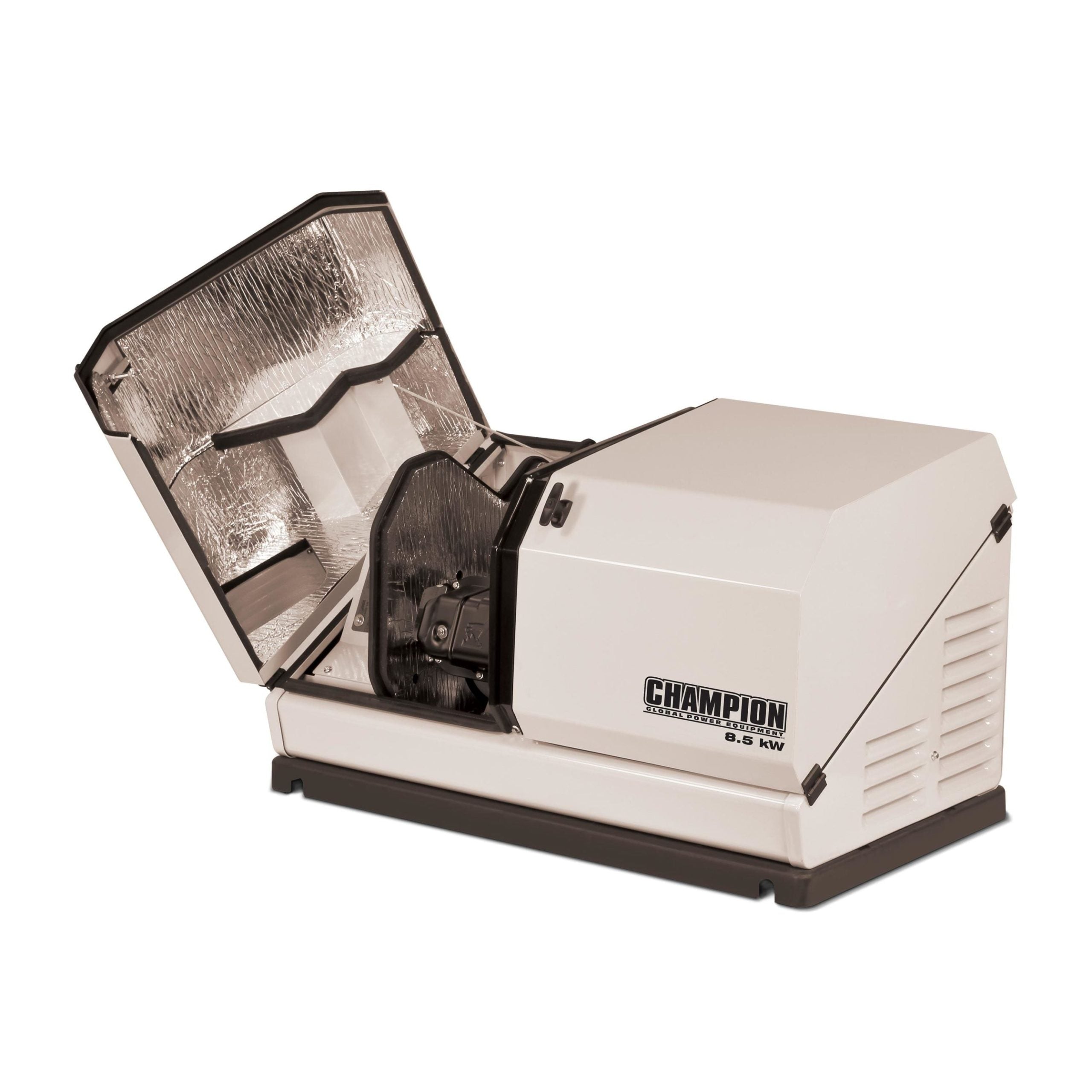 champion 8.5 kw home standby generator with 50 amp outdoor switch (us & ca)