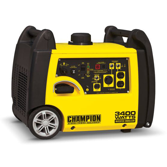 champion 3400 watt portable inverter (ca)
