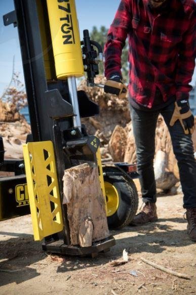champion 100330 37 ton horizontal/vertical towable log splitter new champion 100330 37 ton horizontal/vertical towable log splitter new