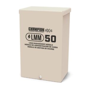 champion 50 amp load management module