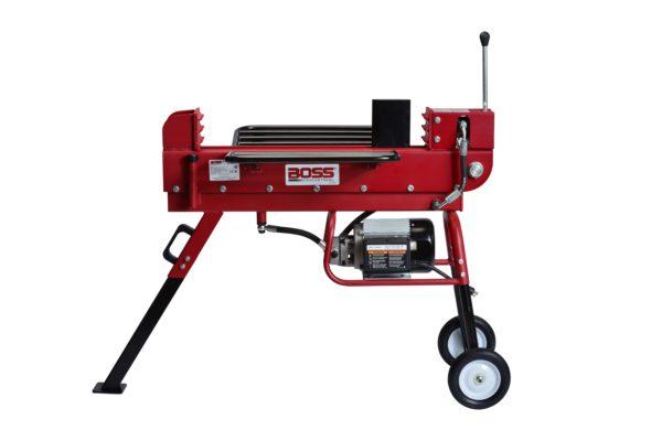 10 ton boss industrial dual action electric log splitter (ed10t20) 10 ton boss industrial dual action electric log splitter (ed10t20)