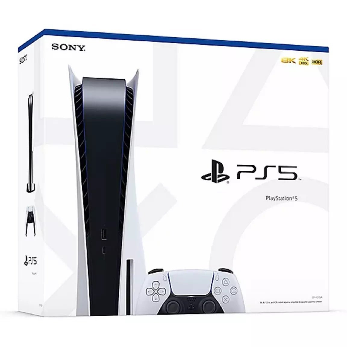 playstation 5 console disc ps5 playstation 5 console disc ps5