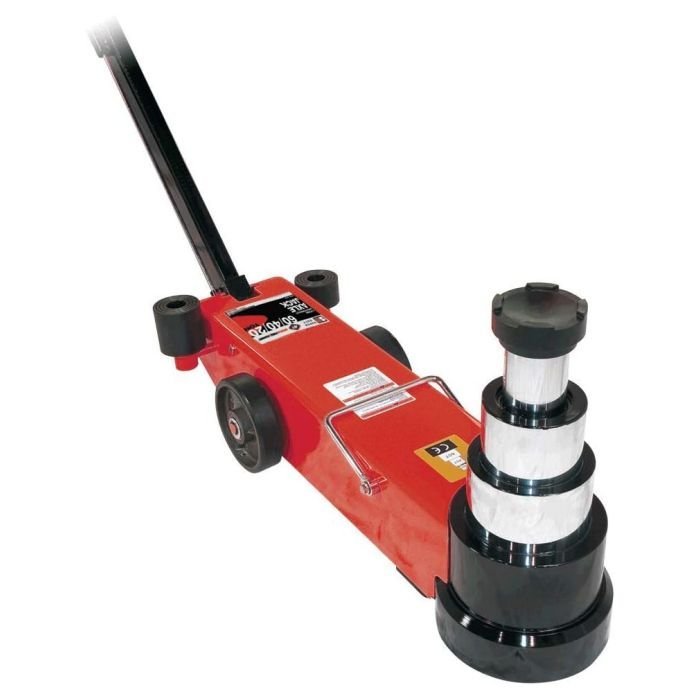 aff 60 40 20 ton 3 stage air hydraulic axle jack