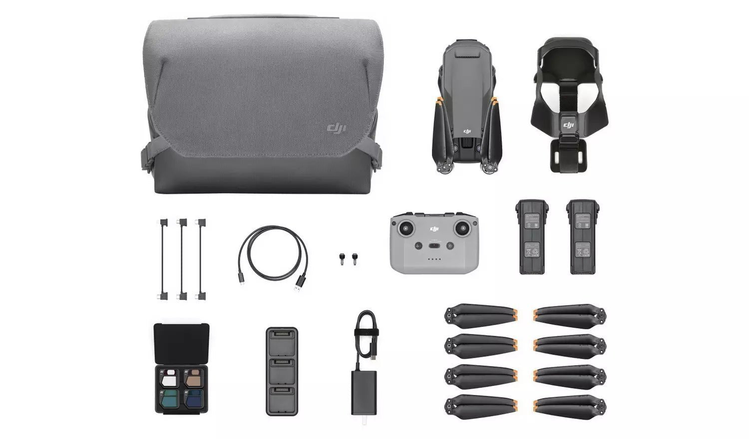 dji mavic 3 fly more drone combo
