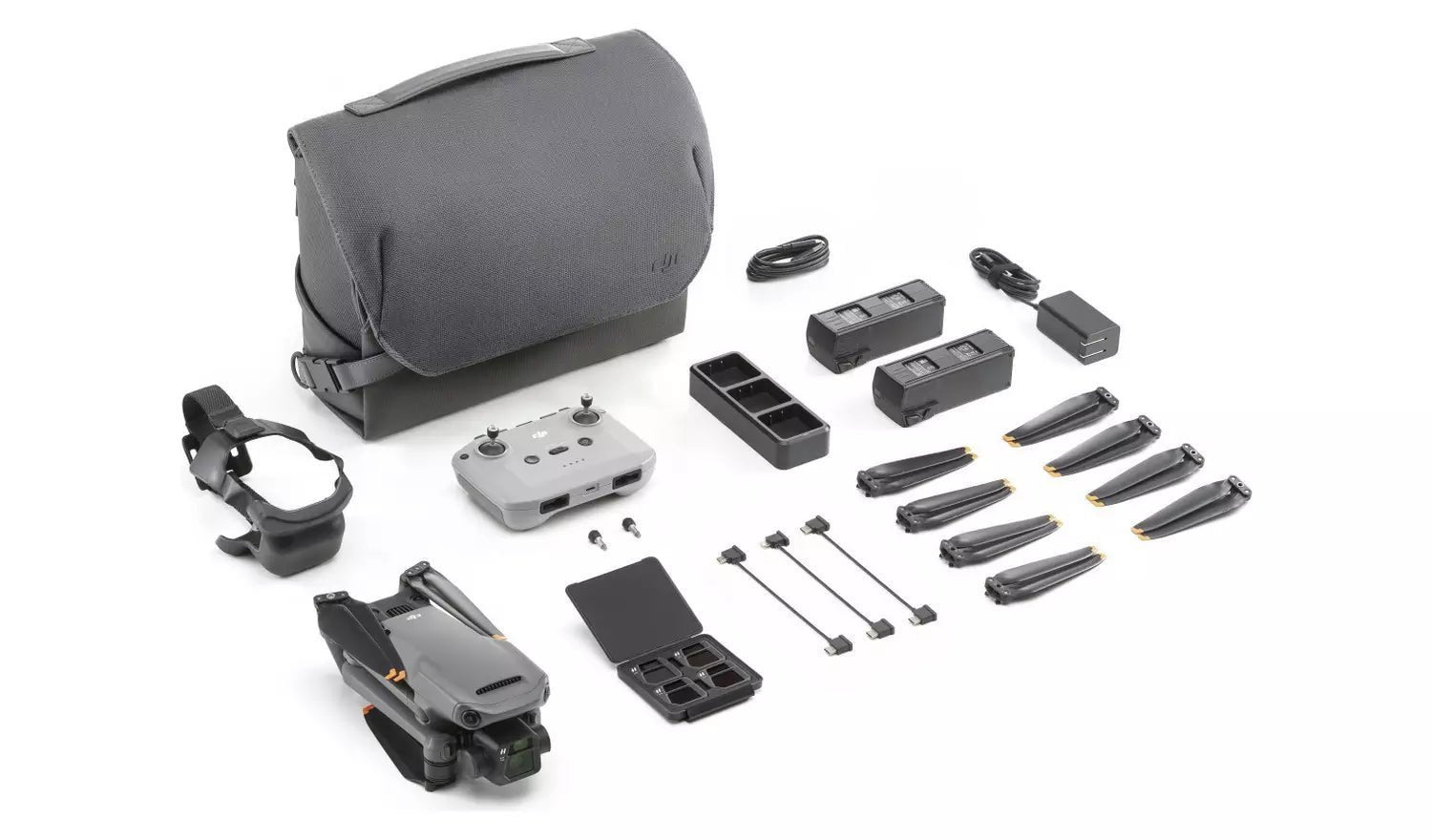 dji mavic 3 fly more drone combo