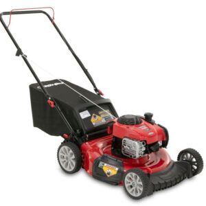 troy bilt tb120b 140cc briggs & stratton 21″ push mower 11a a2bm766