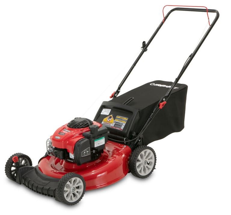 troy bilt tb120b 140cc briggs & stratton 21″ push mower 11a a2bm766 troy bilt tb120b 140cc briggs & stratton 21″ push mower 11a a2bm766
