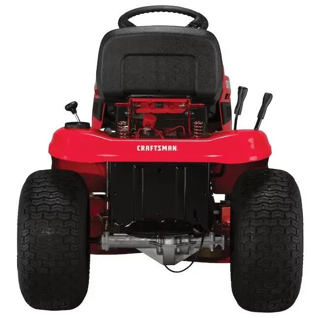 craftsman t100 36 in 11.5 hp riding lawn mower craftsman t100 36 in 11.5 hp riding lawn mower
