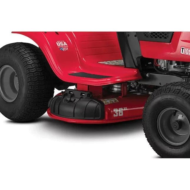 craftsman t100 36 in 11.5 hp riding lawn mower craftsman t100 36 in 11.5 hp riding lawn mower