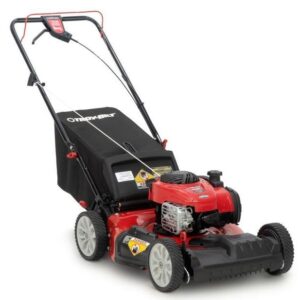 troy bilt tb210b xp 140cc briggs 21 inch fwd self propelled mower 12ava2bm766