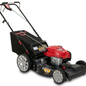 troy bilt tb230b xp 163cc briggs 21 inch fwd self propelled mower 12avb2r3766